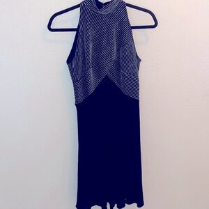 Rare VTG Made in USA Tadashi Cocktail Dress